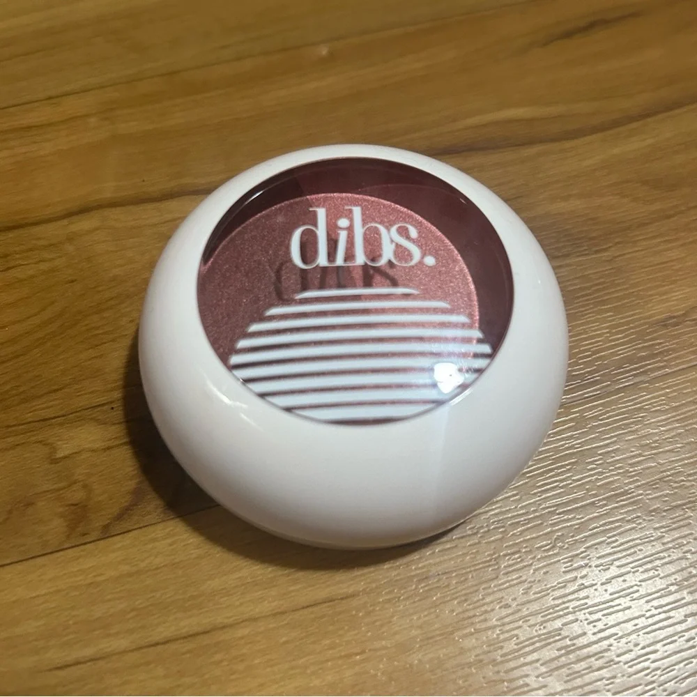 Dibs Backstage Baked Blush Duo